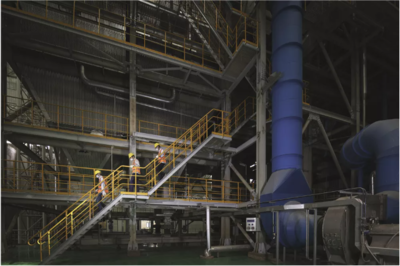 内外兼修、细节满满，探秘‘公园式环保发电厂’的信息系统运行维护服务