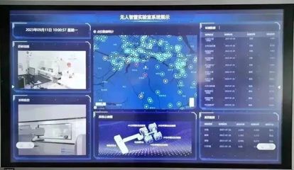 广东省“AI水质监测人工智能实验室”在深圳生态环境监测中心站建成，强化信息系统运行维护服务